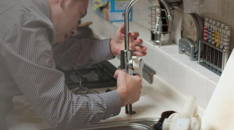 Local expert plumbing services in Crownpoint, NM